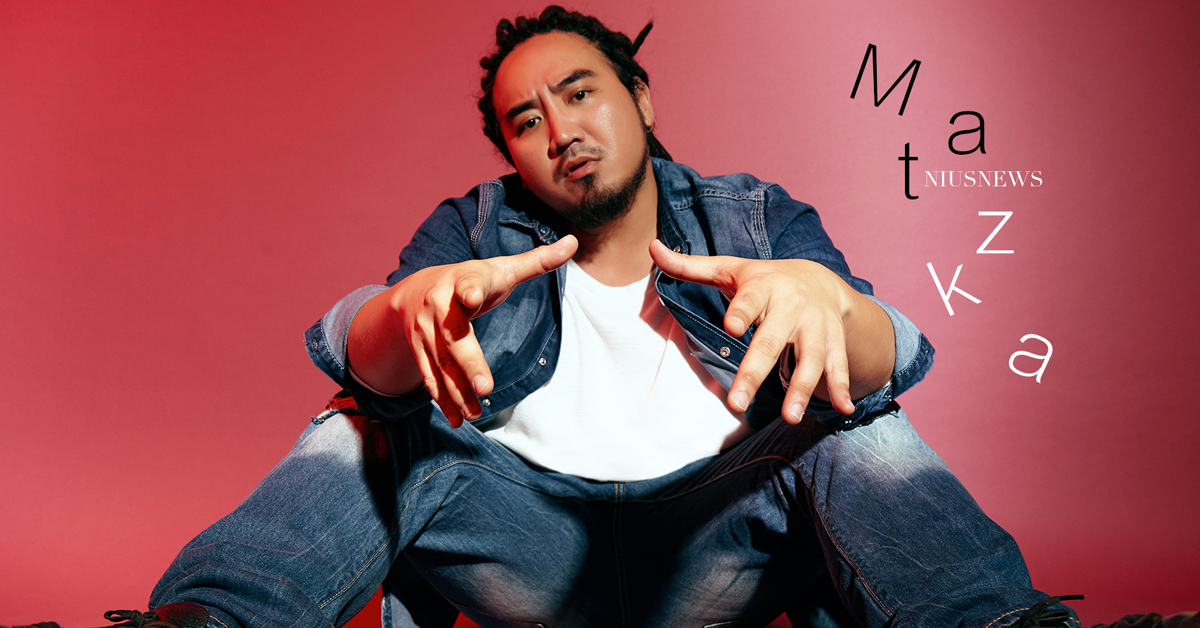 妞專訪：歡迎來到第二關《Matzka Station》！「瓶頸是什麼？有錢什麼靈感都給你」 妞專訪、matzka、雷鬼、音樂、唱作人、2018新專輯、Matzka Station、早晨瑜珈