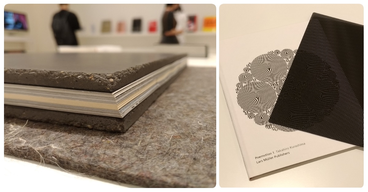 水泥也能當書衣！世界級「瑞士最美書」裝幀設計藝術特展讓你感受極致 、藝術