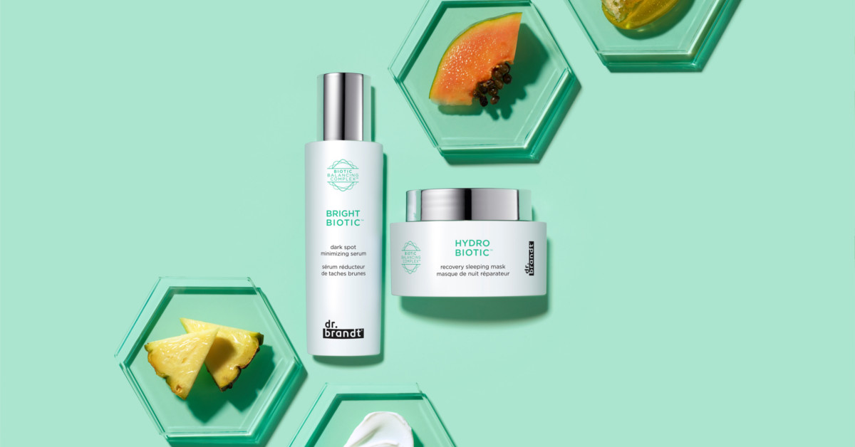 鞏固美肌微生態。肌膚造反，無須畏懼！ 《 BIOTIC 益膚平衡系列全新上市 》  