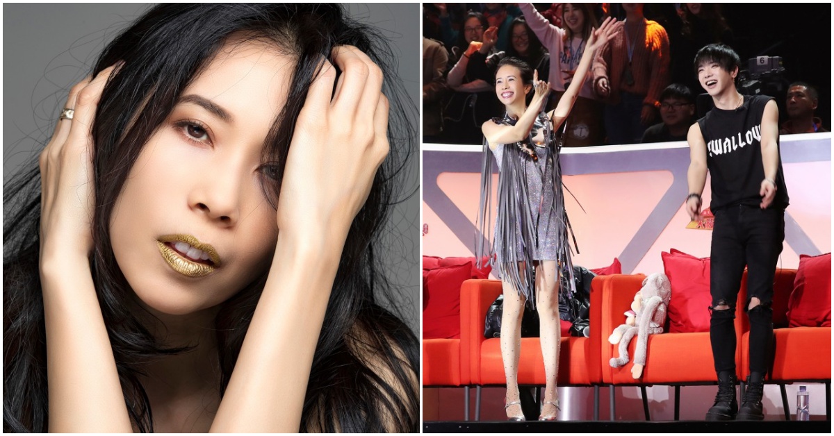 我們都是她〈心領神會〉的粉絲！歌后莫文蔚25週年紀念專輯《我們在中場相遇》約定下一個25年 莫文蔚、25週年、紀念專輯、2018最新、我們在中場相遇、林俊傑、華晨宇、伍佰