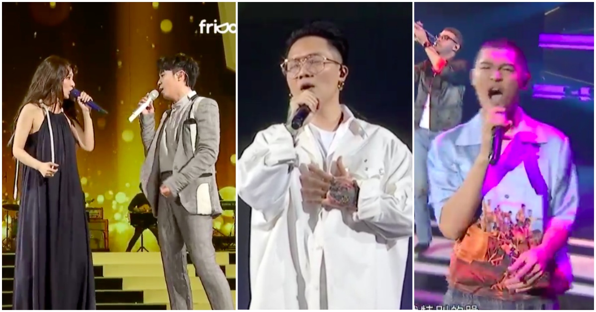 最強新人回歸大家靠邊閃！單飛不解散「吳青峰」和「田馥甄」世紀大合唱27首組曲超夢幻登場 hito流行音樂獎、hit fm、吳青峰、田馥甄、Leo王、呂薔、Julia吳卓源、Gen Neo梁根榮、廷廷