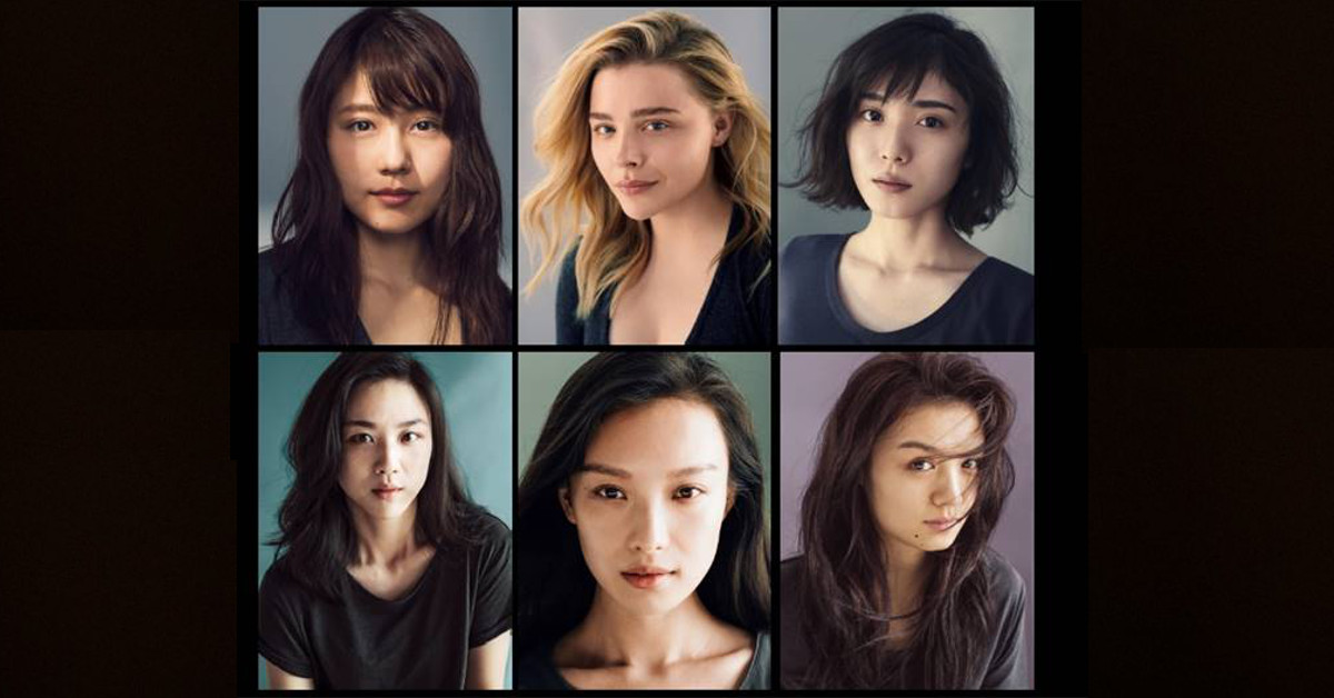 史上最狂計畫：鏡頭前肌膚真素顏！揭開六位女星勇於接受挑戰的背後大秘密～ 素顏、青春露、素顏挑戰、我行我素、SKII