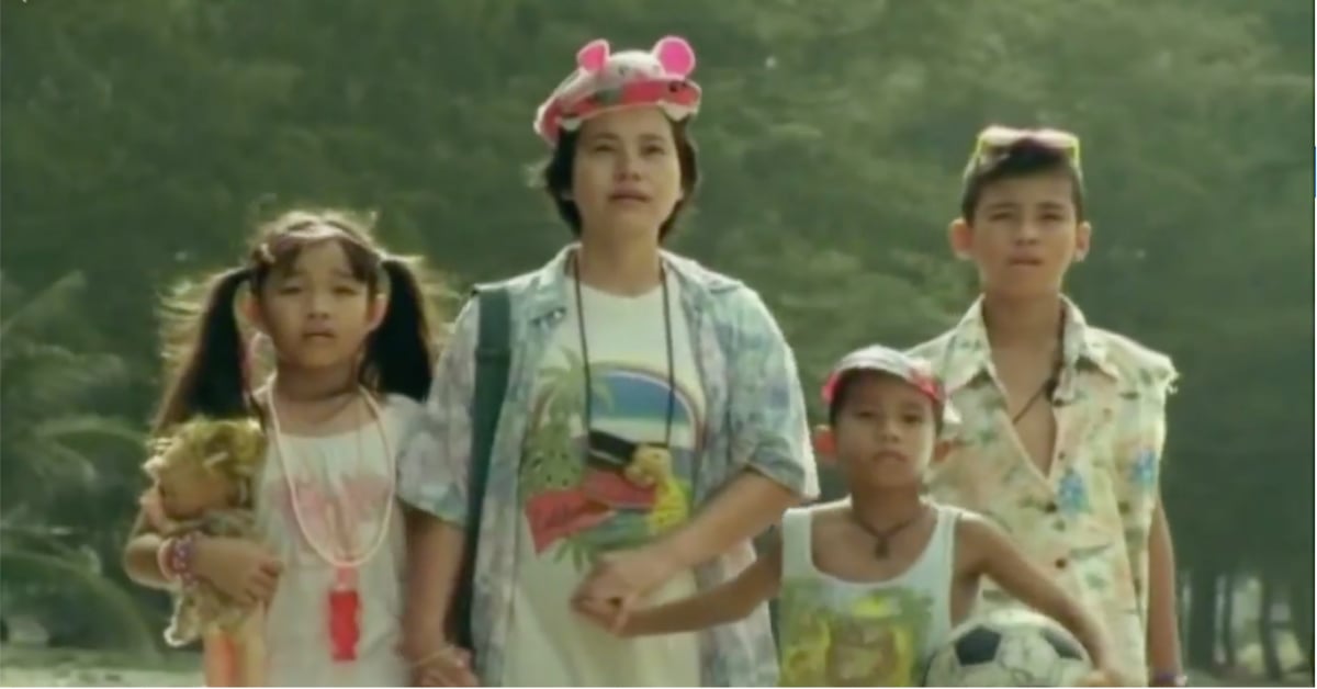 有些天使，是沒有翅膀的 泰國廣告、生命、價值、癌症、天使