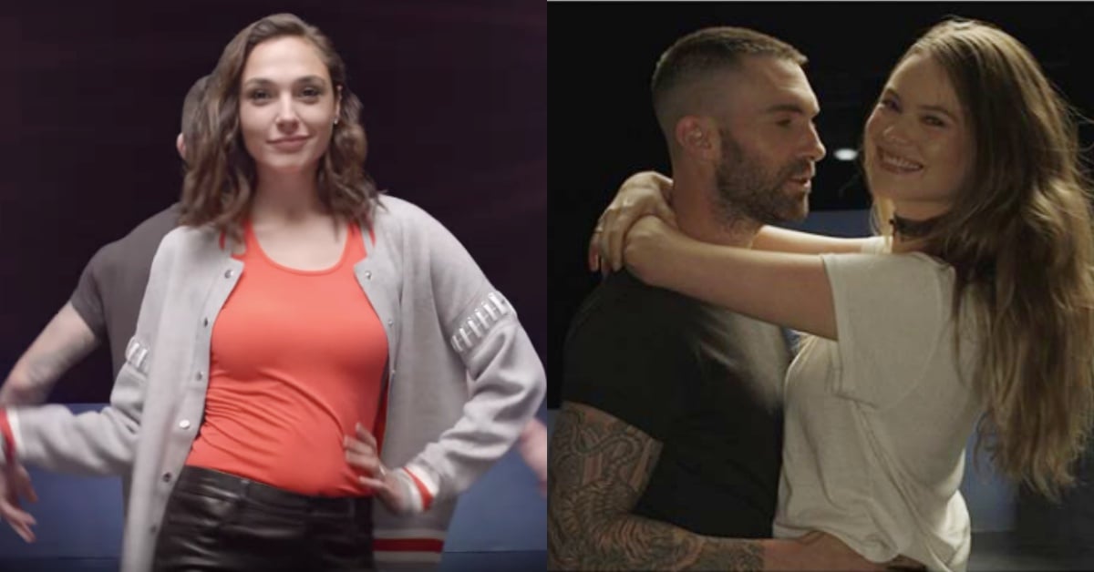 亞當李維人帥真好！魔力紅新歌《Girls Like You》與神力女超人蓋兒加朵熱舞成就達成！ Maroon 5、亞當李維、卡蜜拉、JLO、艾倫狄珍妮、蓋兒加朵