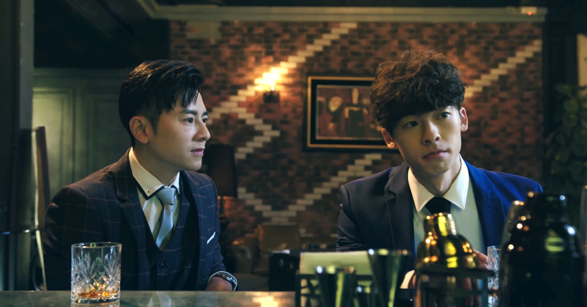 《1006的房客》最終大結局，李國毅、謝欣穎要粉絲體會「遺憾」 1006的房客、大結局、李國毅、謝欣穎、許光漢