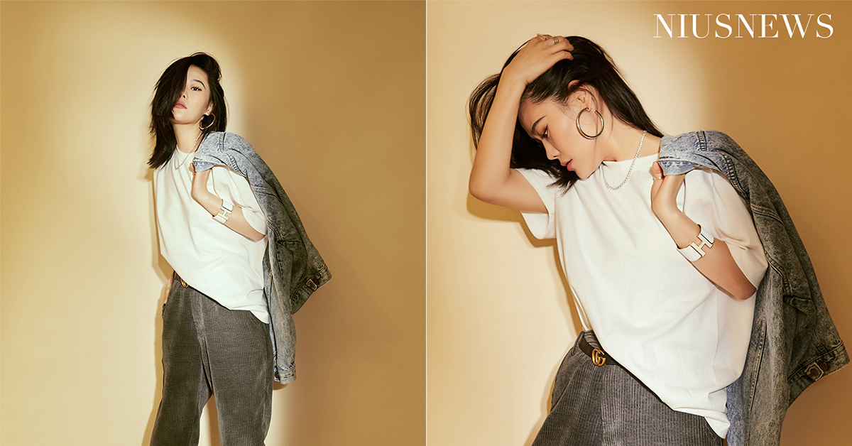 妞專訪：TIA袁婭維「與其迎合別人，還不如做自己！」她的性感〈別廢話〉要用心聽 妞專訪、Tia袁婭維、2018全新專輯、TIARA、