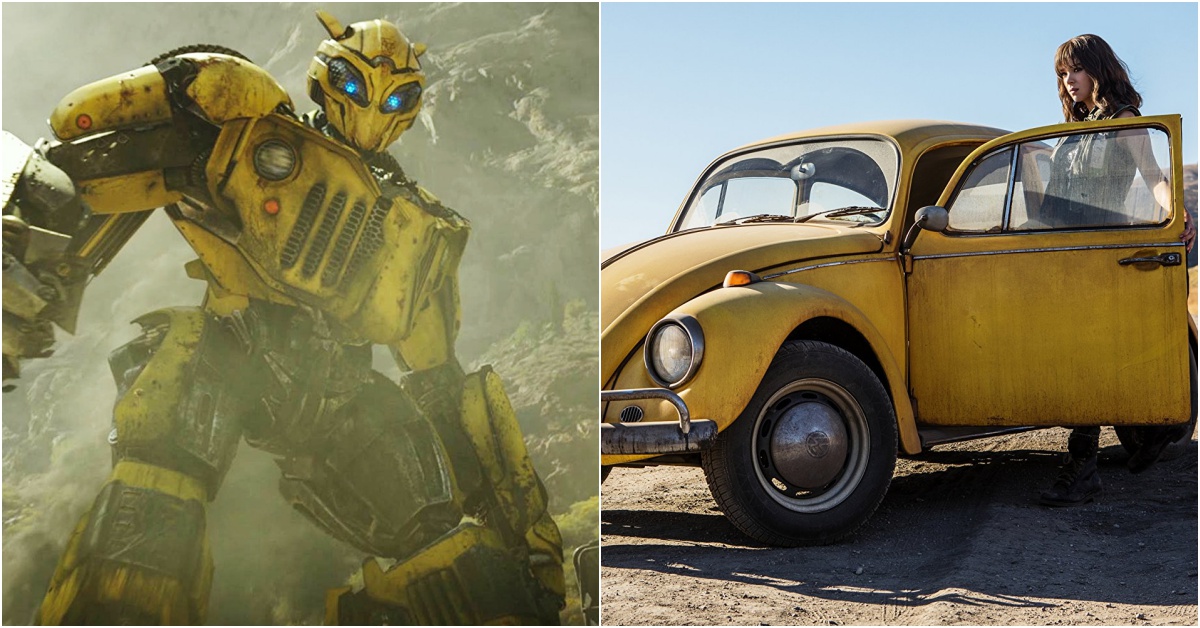 嬰兒肥金龜車萌度超高！《大黃蜂》獨立電影首支預告，絕對重燃你對變形金剛的愛！ 大黃蜂、 bumblebee、變形金剛、海莉史坦菲德、約翰希南