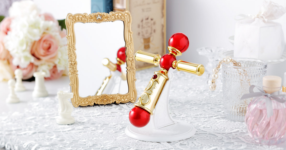 準備好封印惡魔了嗎？《神風怪盜貞德》變身十字架套組華麗亮相 神風怪盜貞德、變身、十字架、聲光玩具、PROPLICA、封印、惡魔、畫作