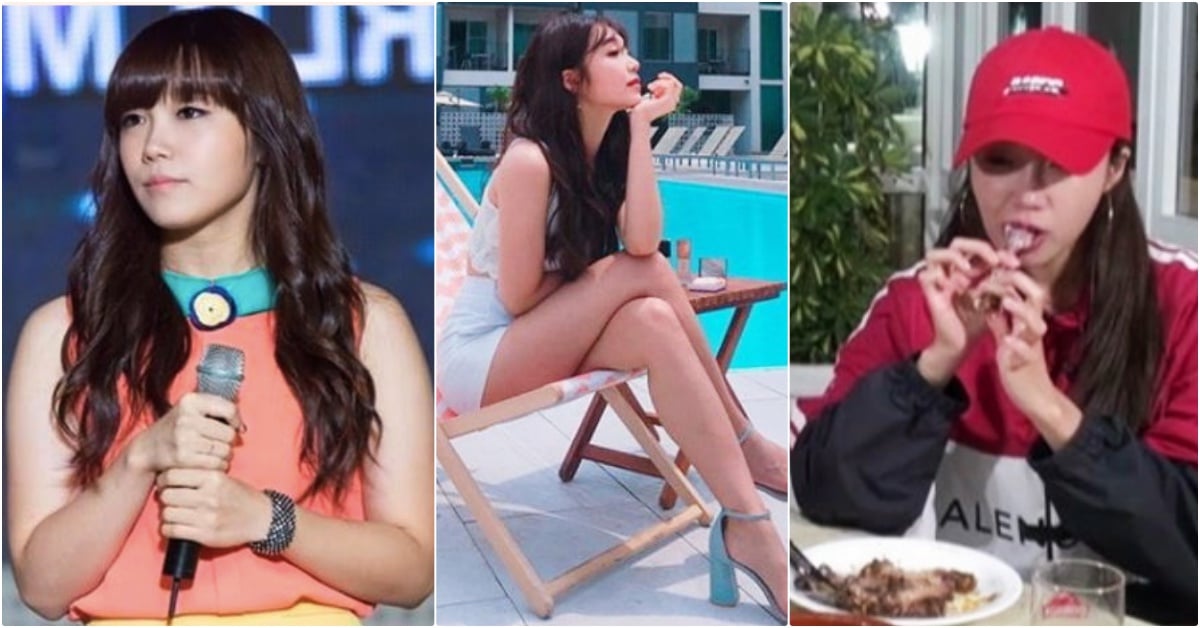 狂嗑炸雞也能瘦？Apink恩地靠吃秒鏟5KG！奉行的就是「一天一雞」減肥法 Apink、恩地、韓星瘦身、韓星減肥、瘦身食譜、減肥食譜、一天一雞、吃貨48小時、健身、韓星運動、韓女團瘦身