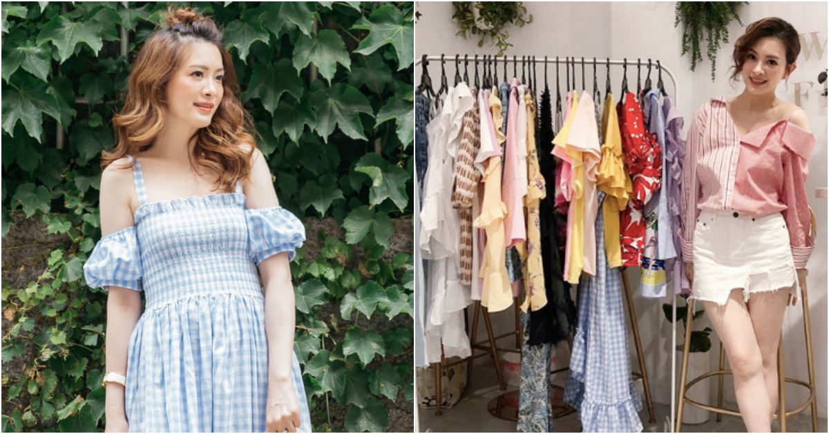 國標女王晉升主理人！劉真「True Beauty」品牌上線，每套服裝都親自拍穿搭給你看！ 劉真、國標、True Beauty、穿搭、妞專訪