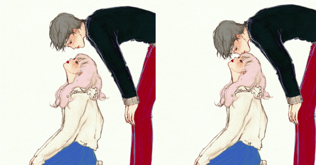 韓國人氣畫家「杏子」畫出少男少女的戀愛酸甜──《MY PURE PLANET 我的純潔的行星》新書轉載 | 妞書僮 插畫、杏子、戀愛、MY PURE PLANET、我的純潔的行星、讀讀書