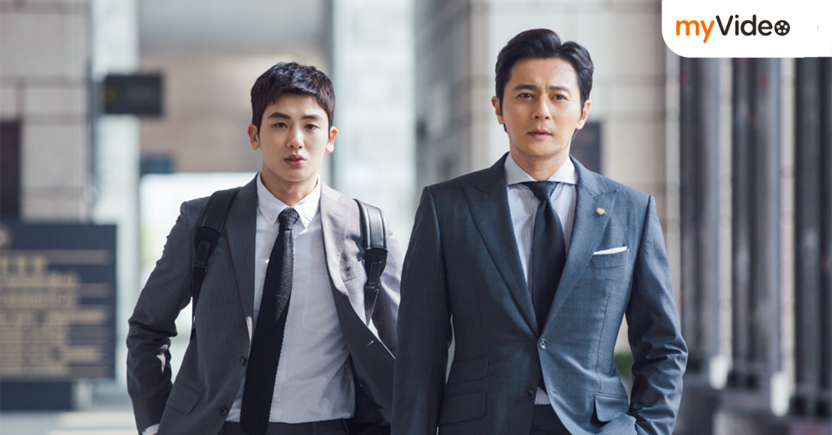 不再是萌萌的敏敏！炯植變身《金裝律師》裡的天才歐巴，展現雙重魅力狂圈粉！ 炯植、韓劇、金裝律師、天才歐巴、律師、myVideo