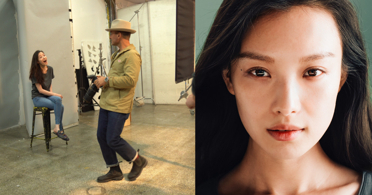 事業愛情兩得意的『倪妮』就算無底妝裸肌拍攝也能充滿自信，原來是擁有了它～ 自信、事業、成功、愛情、倪妮、青春露