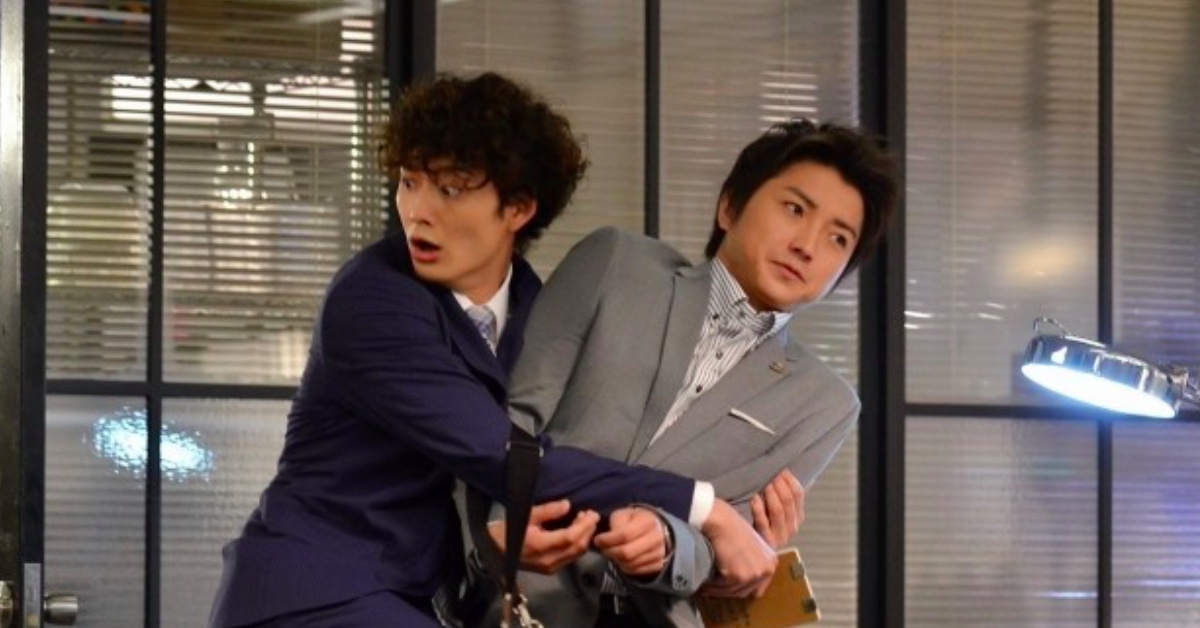 被警察學校同期撲倒的正當理由──《同期》書摘連載 2-2 | 妞書僮 同期、同期系列、ST警視廳科學特搜班、ST紅白搜查檔案、今野敏、警察小說、讀讀書