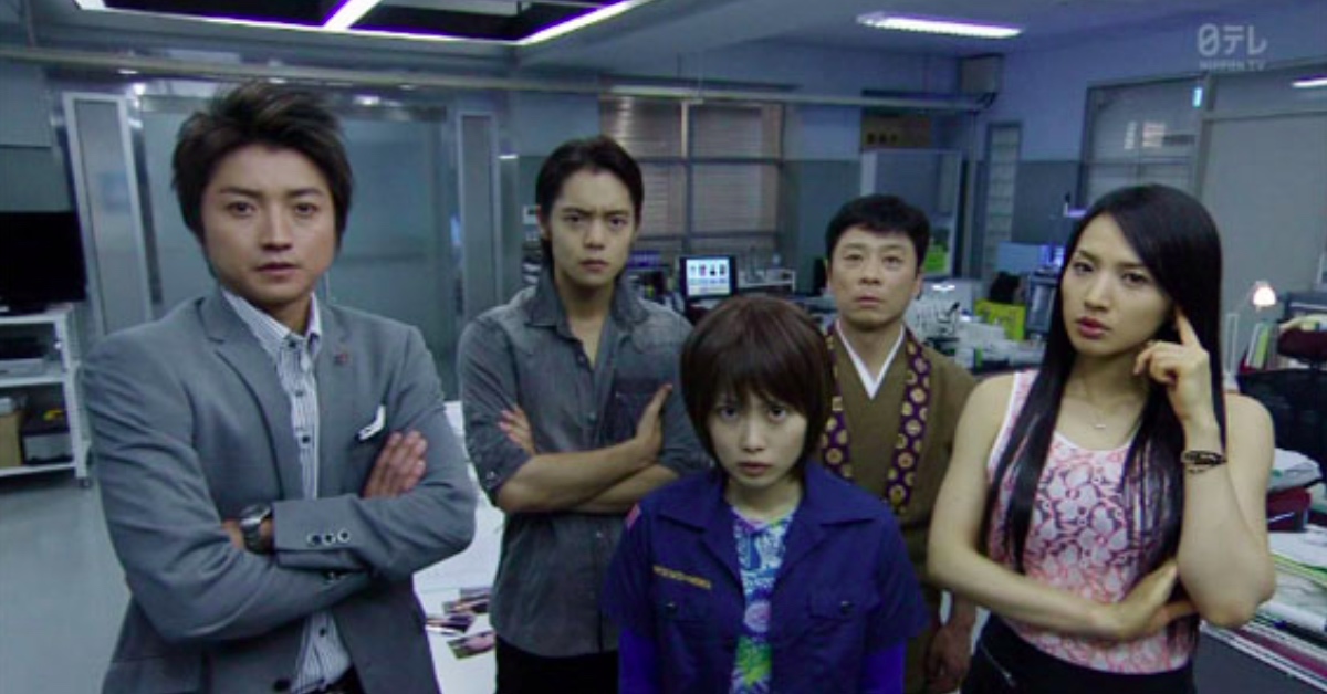 女警被嫌犯狹持逃亡！同期系列《缺席》書摘轉載 | 妞書僮  缺席、同期系列、ST警視廳科學特搜班、ST紅白搜查檔案、今野敏