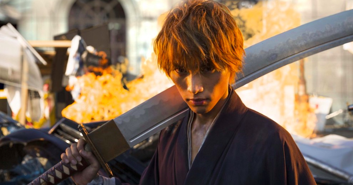 真人版《死神BLEACH》福士蒼汰化身最帥橘髮高校生 福士蒼汰、死神、BLEACH、衫崎花、電影、2018、漫畫改編