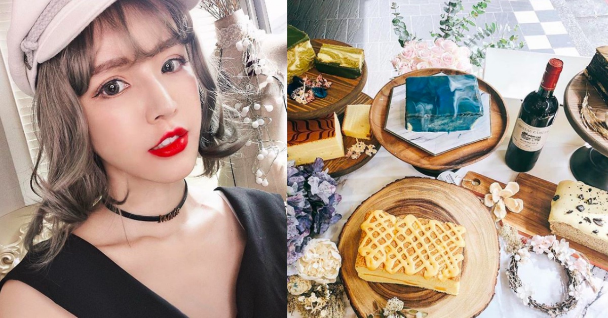 妞專訪：生病後曾以為失去了一切！部落客崔咪：「做蛋糕給我很大的力量！」 崔咪、吉利恩典、amazingracesweets