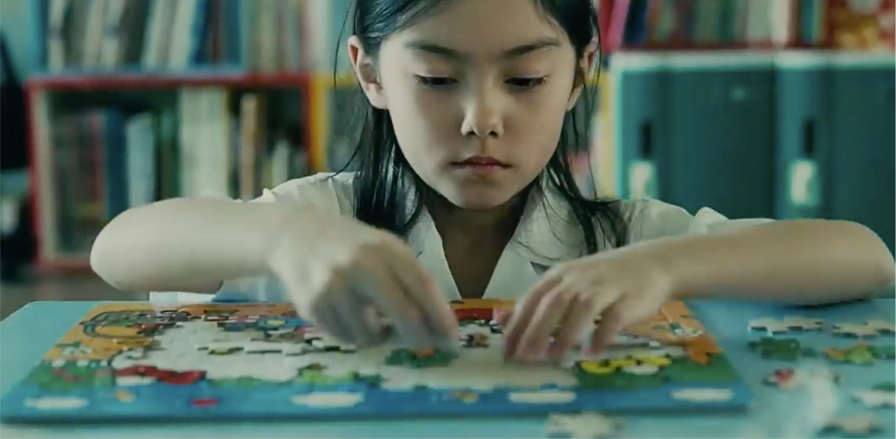 不能說的第三個願望 台灣廣告、台灣人壽、選擇性緘默症、沈默、關心、第三個願望