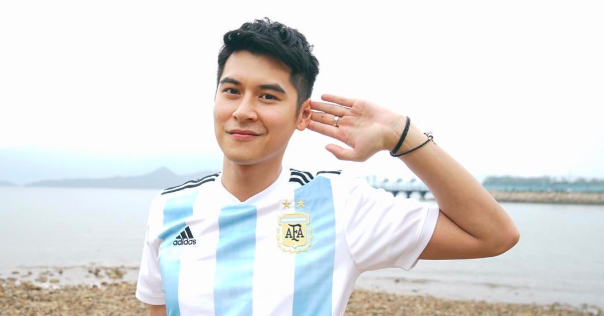 跟他爺孫戀我可以！絕對不要再錯過的「香港隊長」陳家樂 陳家樂、香港隊長、港產鮮肉、Carlos Chan、逆緣