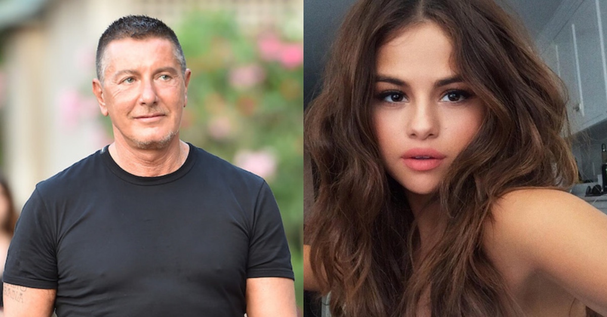 根本躺著也中槍！惹完麥莉、凱特摩絲，D&G設計師Stefano Gabbana改罵賽琳娜「她真的好醜」！ D&G、Gabbana、麥莉、凱特摩絲、賽琳娜