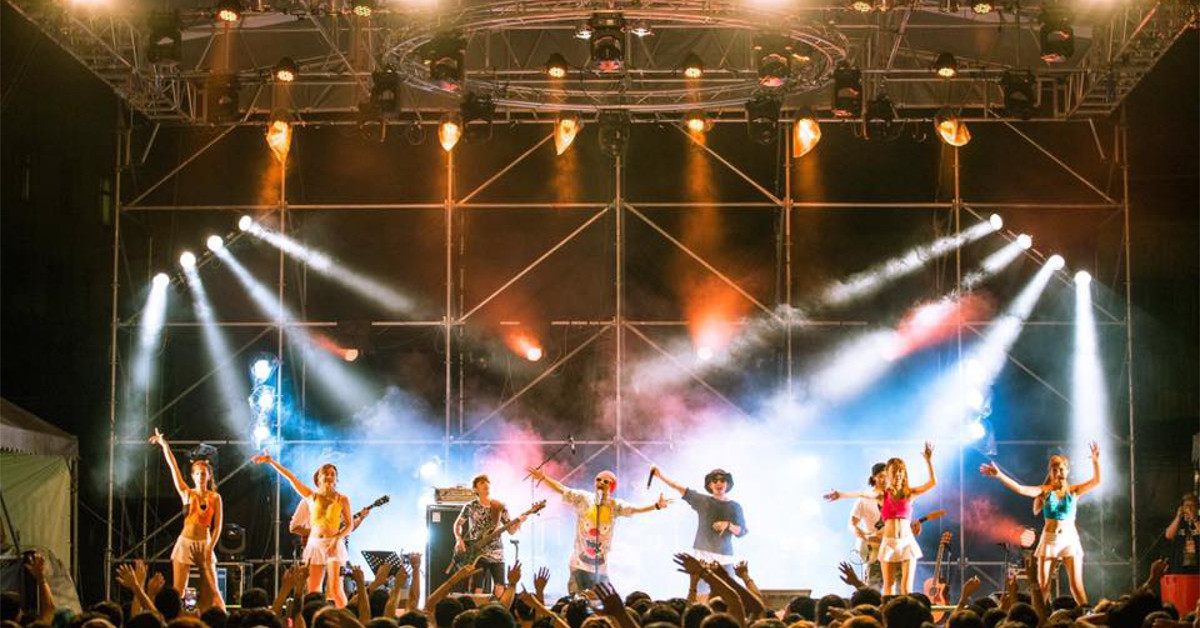 網紅、女優、天團今夏全在覺醒音樂祭 