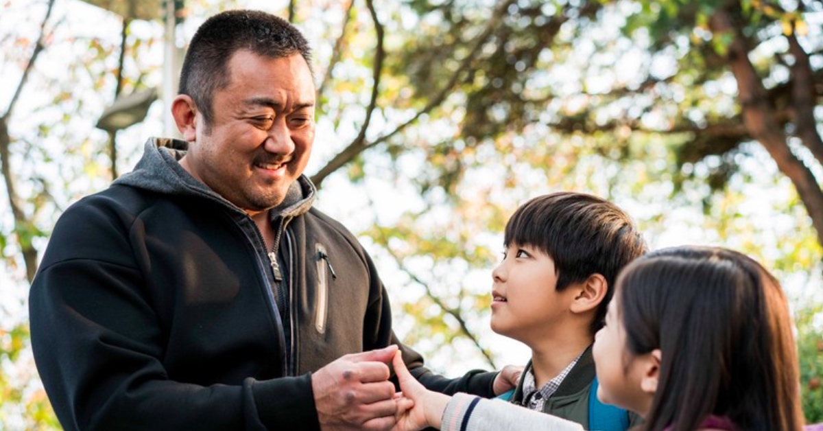 加油吧，大叔！《冠軍大叔》台灣票房淺談 冠軍大叔、韓影、韓片、馬東石