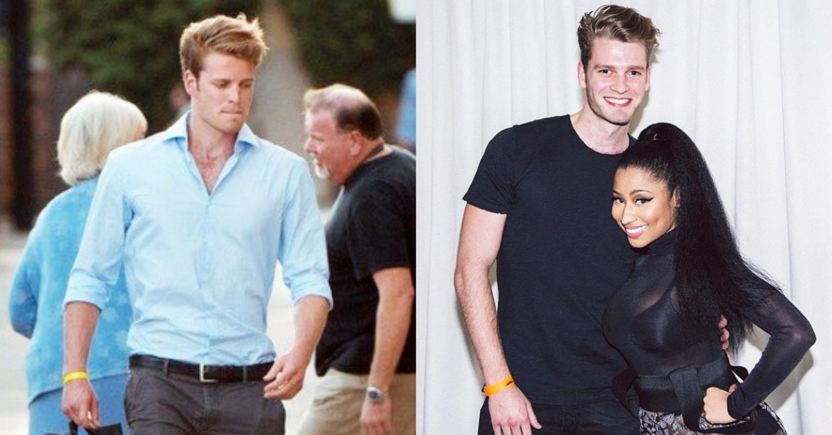 妮琪米娜放開那個男人！哈利王子的24歲鮮肉表弟空降男神榜，又高又帥而且單・身・中！｜新鮮肉 妮琪米娜、哈利王子、Kitty Spencer、Louis Spencer、新鮮肉