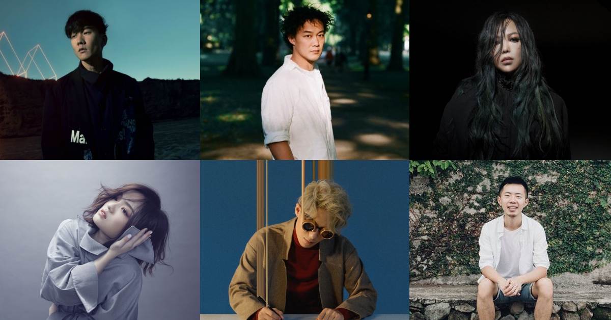 這些經典歌曲你聽過幾首？金曲獎「最佳國語專輯」入圍歌手大盤點 金曲獎、最佳國語專輯、盤點、歌手、得獎名單、入圍名單、鄭興、陳奕迅、徐佳瑩、林俊傑、丁世光、aMEI