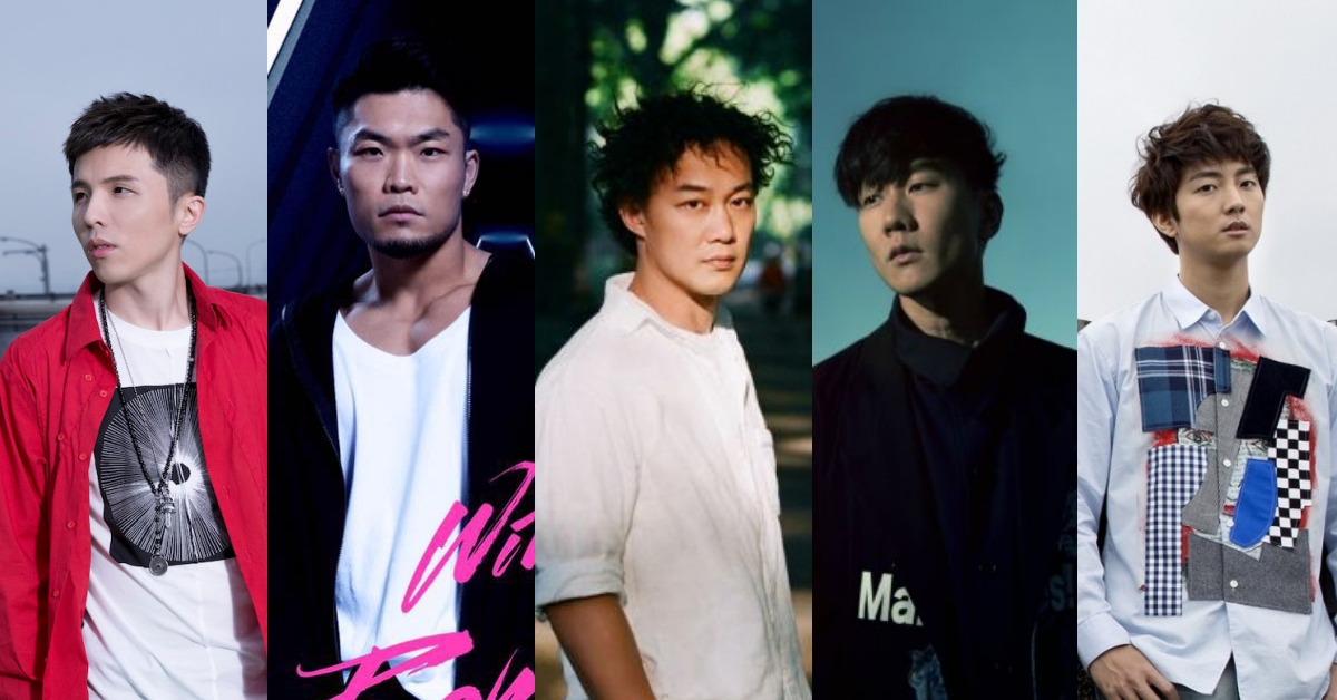 失戀時還好有這些溫暖的「男聲」陪伴！金曲獎「最佳國語男歌手」最後獎落誰家？ 金曲獎、最佳國語男歌手、宋念宇、李玖哲、陳奕迅、林俊傑、許書豪、入圍、得獎、盤點