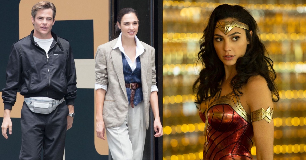 蝙蝠俠準備心碎了無痕？初戀情人克里斯潘恩確定「復活」出演《神力女超人：1984》！ 蝙蝠俠、克里斯潘恩、史提夫崔佛、神力女超人、蓋兒加朵