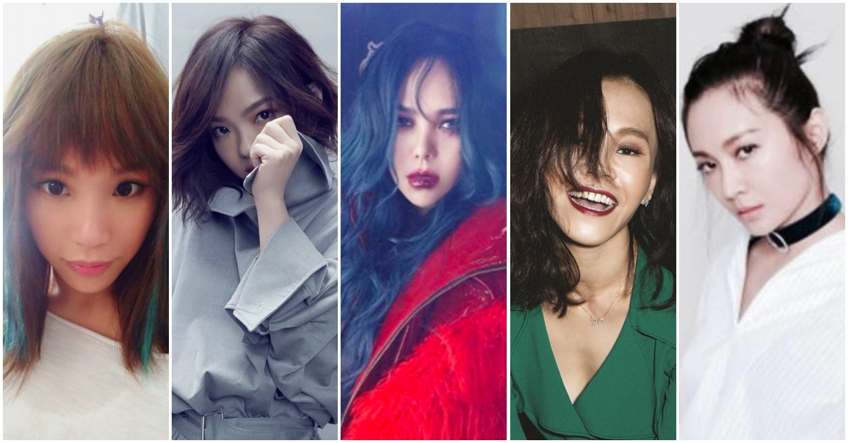 第29屆金曲獎「最佳女歌手」新舊爭奪戰！管他單飛還是回歸都是自己的贏家 第29屆金曲獎、最佳女歌手、音樂、aMEI、Faye飛、徐佳瑩、呂薔、彭佳慧