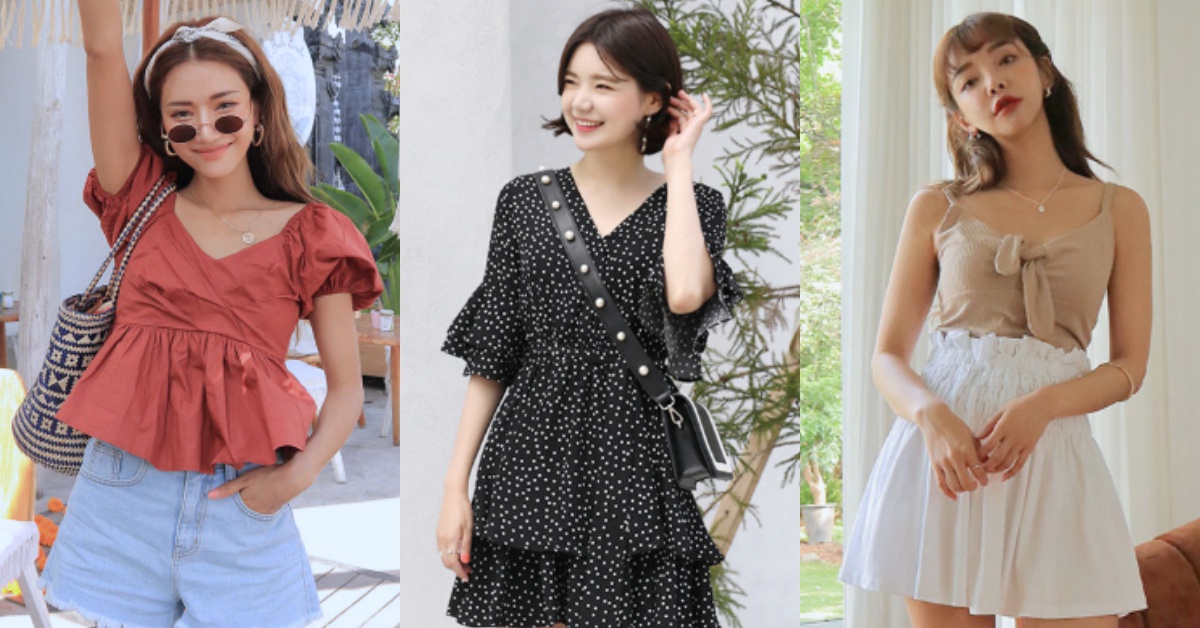 瘦到胸都平了依舊沒有腰？！直筒身材的女生靠「收腰、綁帶、份量感」穿出後天腰身！ 直筒腰、腰身、穿搭