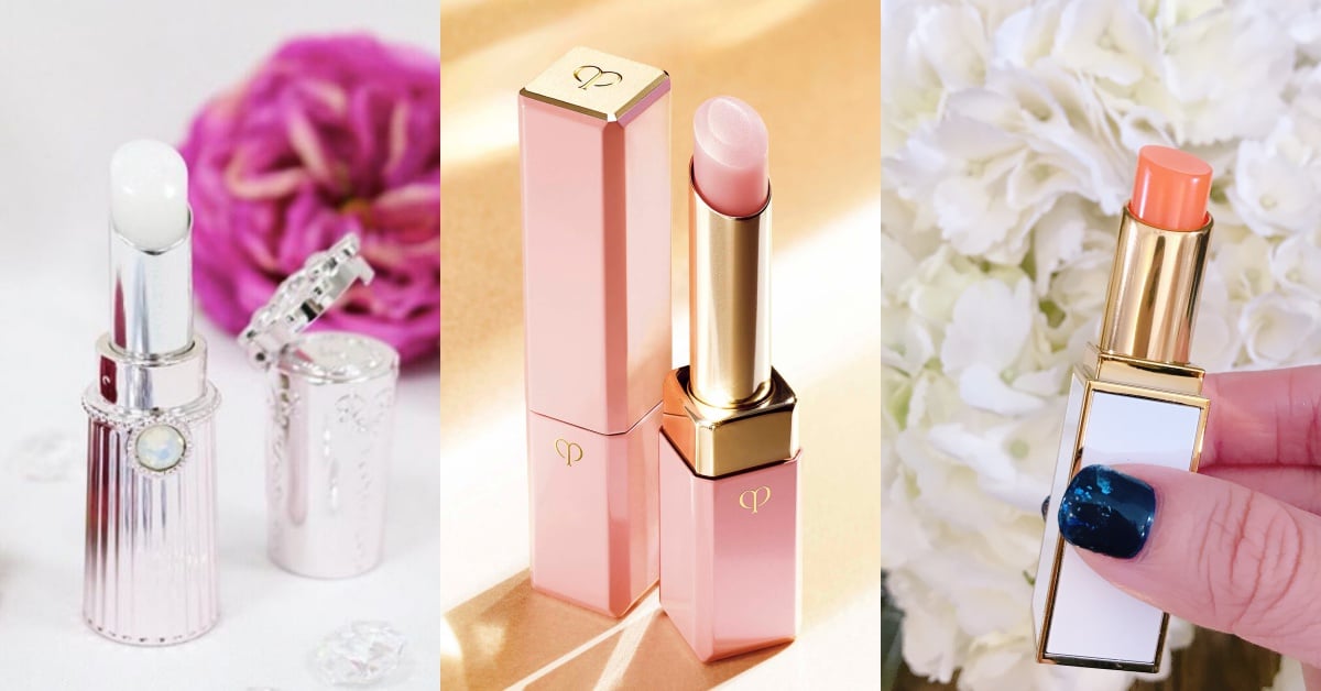 護唇膏控必收！肌膚之鑰、JILL STUART、TOM FORD「潤色護唇膏」夢幻指數破表！ 肌膚之鑰、JILLSTUART、TOMFORD、護唇膏、粉紅、櫻花護唇膏 