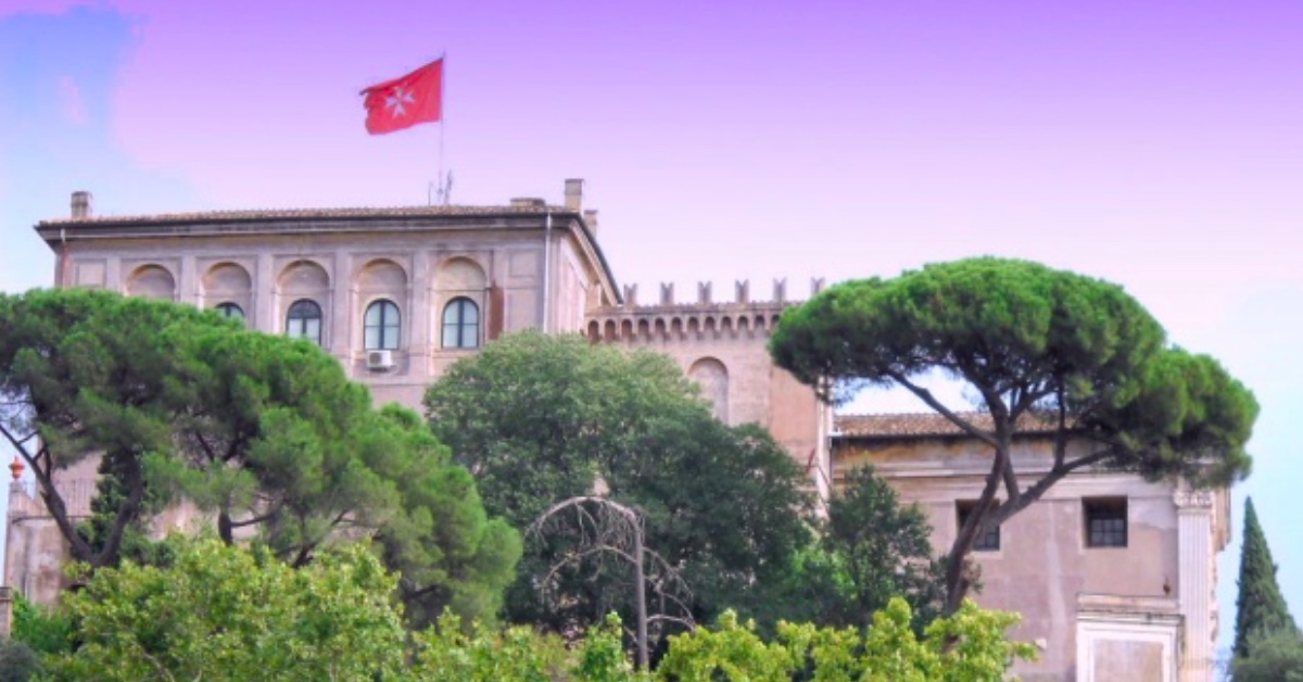 世界上最小的國家──「馬爾他騎士團」：《圖外之地》書摘連載 | 妞書僮 圖外之地、地圖之外、馬爾他騎士團、地圖、世界地理、妞書僮、讀讀書