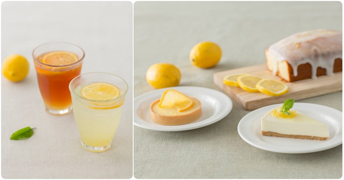 無印風甜點就是連果皮也要吃下肚！MUJI梅爾檸檬甜品文青網美都瘋狂 檸檬、甜點、飲料、夏季、檸檬塔、乳酪蛋糕、氣泡飲、無印良品、MUJI