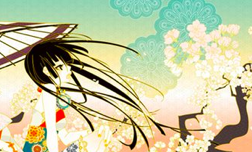 為傳統注入新血 日式現代浮世繪感插畫 插畫、藝術、日本、日式、浮世繪