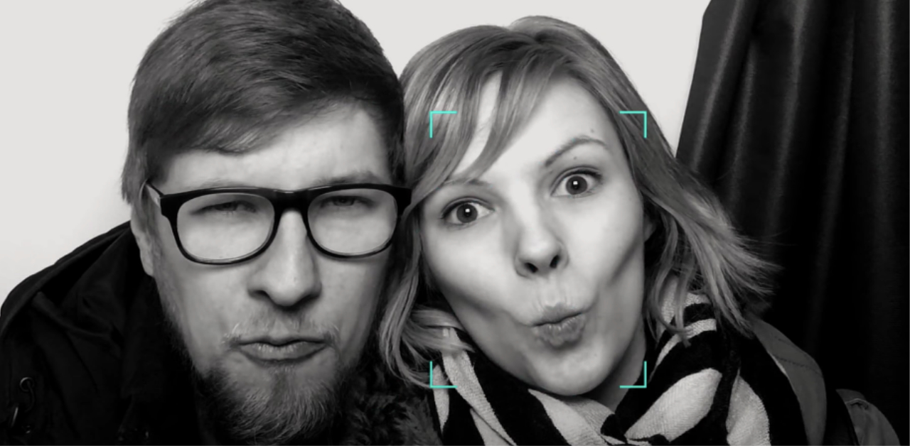 那一件快門教我的事 柏林廣告、家暴、家暴防治、警示