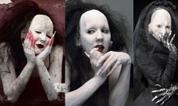 是男是女？是人是鬼？全世界最詭異的哥德樂團 永恆沉睡 樂團、音樂、詭異、永恆、沉睡