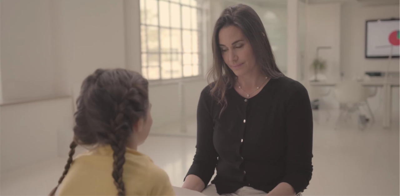 母親的辭職信 義大利廣告、女性、平等、職場、女性職場、平權、