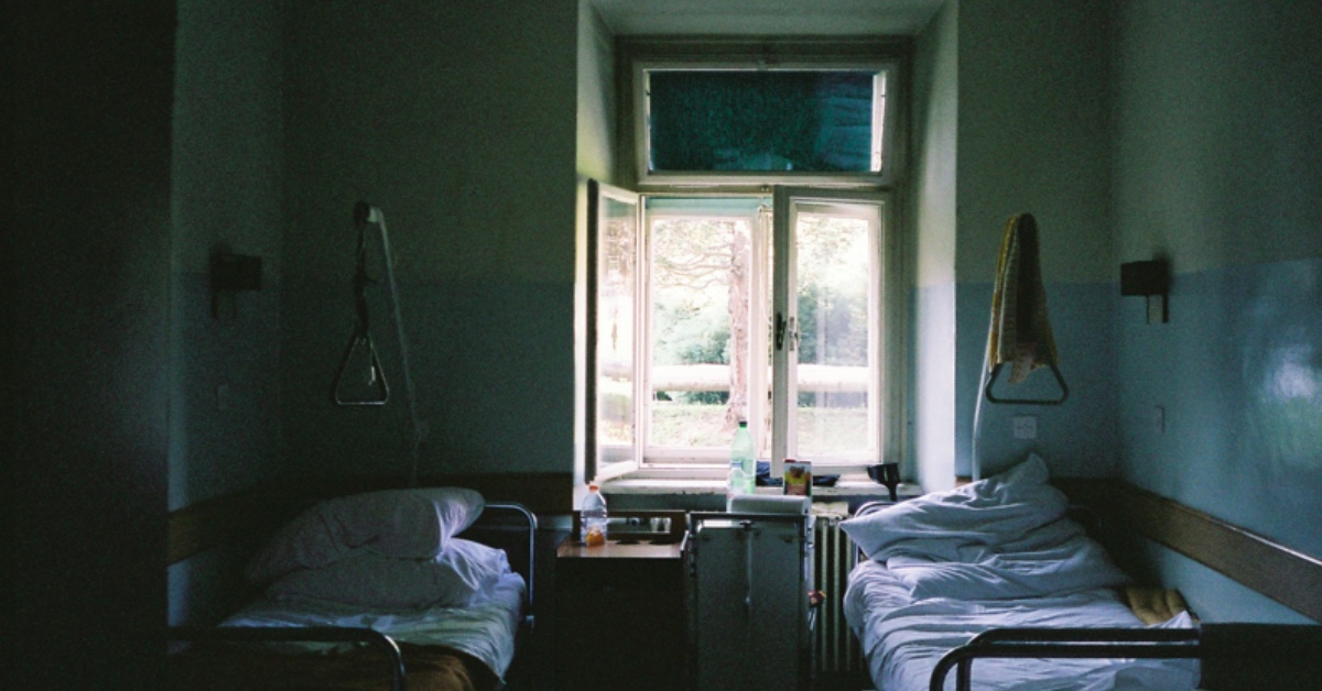 乳癌十七個月的住院生活──《病床日記》書摘連載 | 妞書僮 醫院、癌症、乳癌、開刀、乳房X光攝影、許書寧、住院、讀讀書