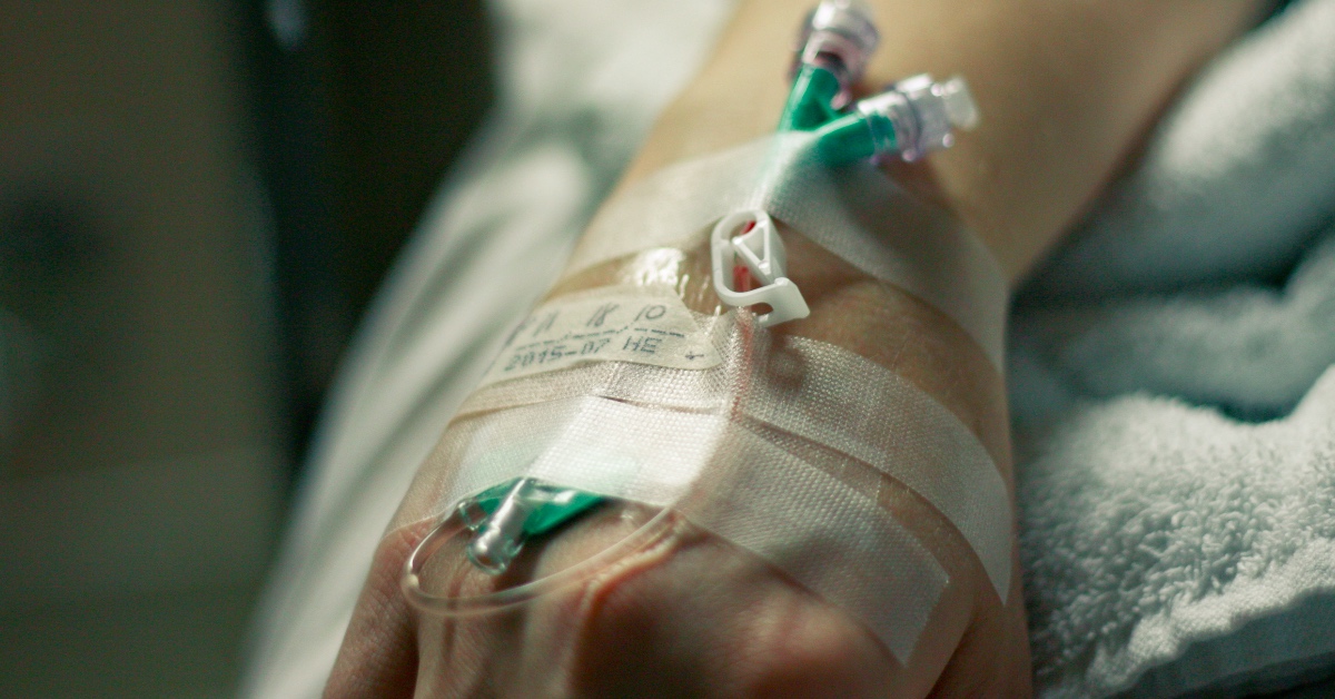 化療掉髮原來是這麼回事──《病床日記》書摘連載 | 妞書僮 癌症、乳癌、化療、許書寧、住院、讀讀書