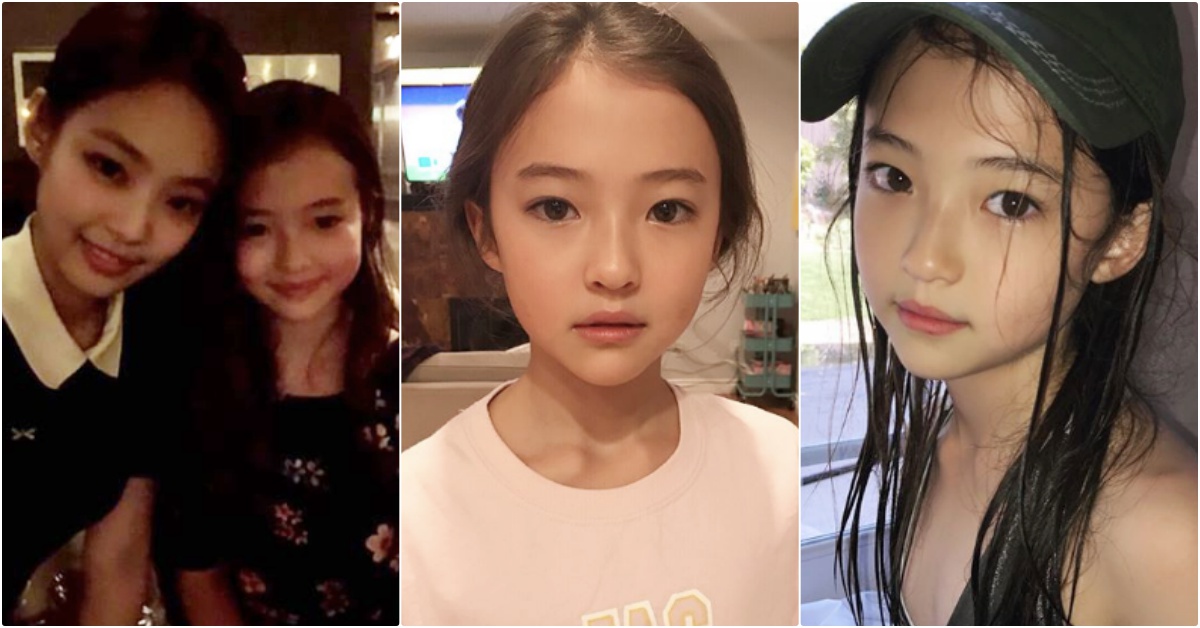 BIGBANG又有超正小師妹？YG練習生的空靈混血神顏讓韓國網友暴動啦！  YG娛樂、BIGBANG師妹、YG練習生、混血童模、韓國模特兒、Ella Gross、混血韓星