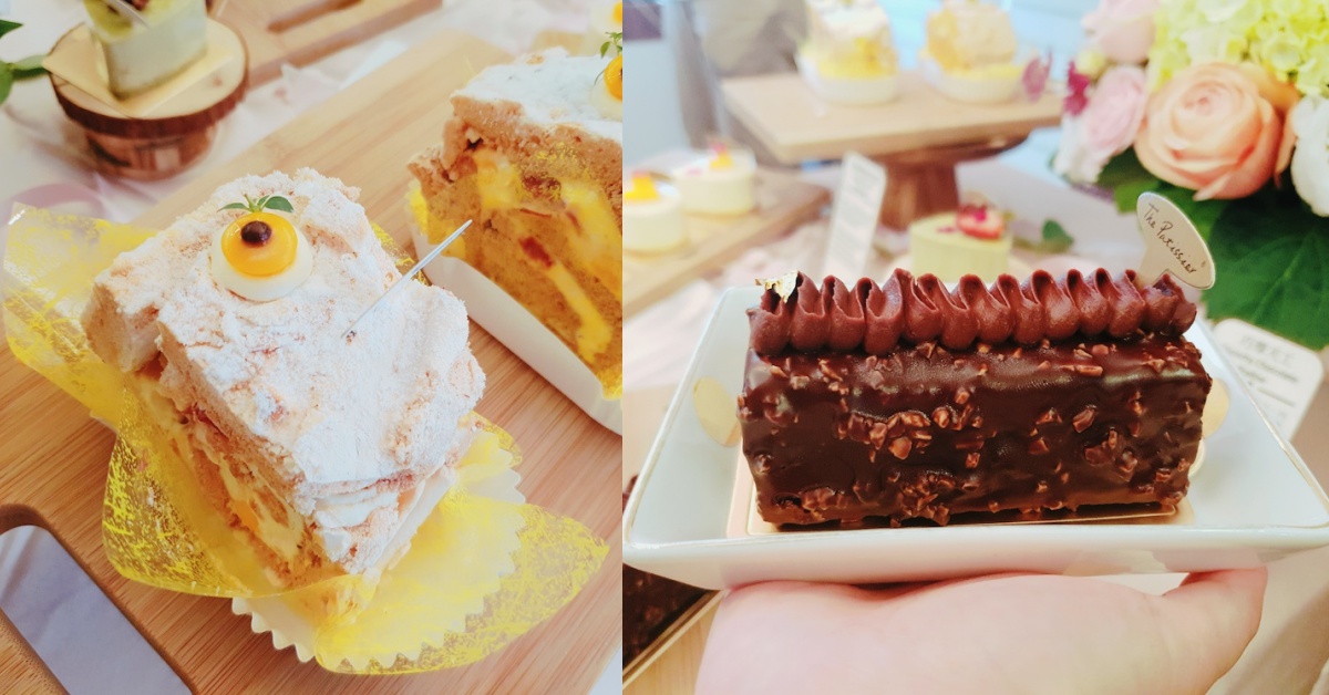 新加坡必訪甜點名店The Patissier再度快閃登台！招牌「百香蛋白霜」、「巧奪天工」必吃 The Patissier、新加坡、法式甜點、快閃店、劉洺愷、Furo Cafe、百香蛋白霜、慈禧太后、柚子芒想曲、抹茶巴伐利亞、巧奪天工、芝麻開門