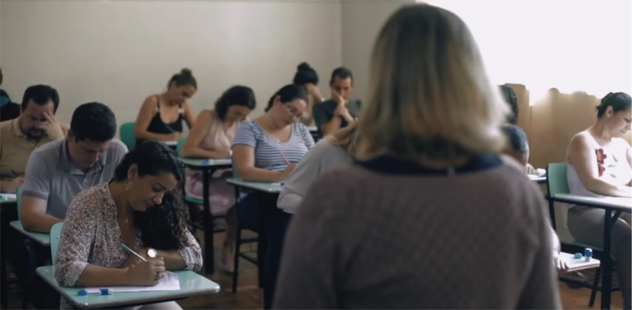 學習是學生的責任，嗎？ 巴西廣告、教育、分數、責任、學習、成績、孩子、父母