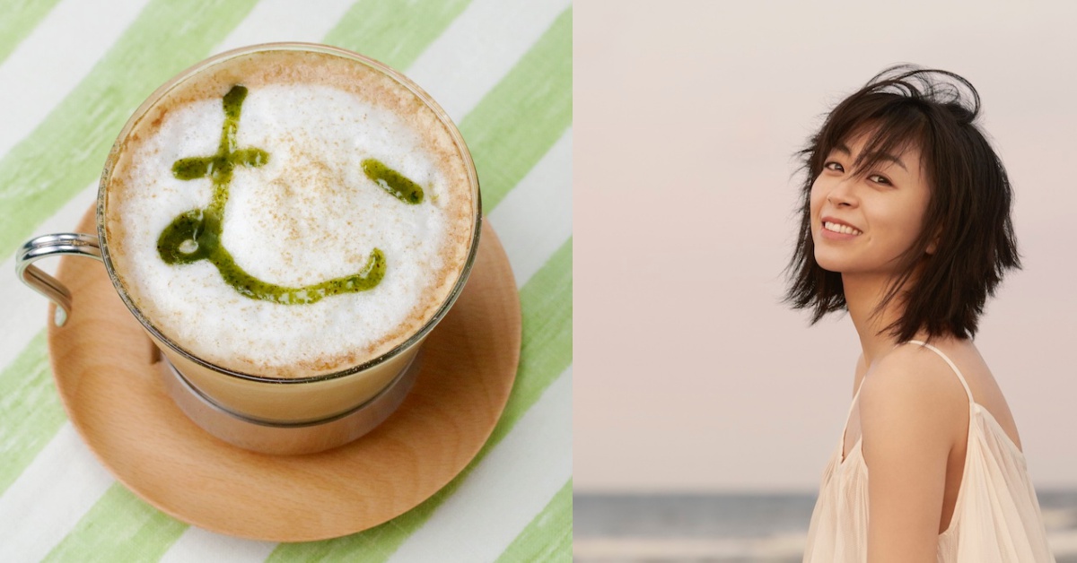 這首歌裡加了滿滿的香菜！宇多田光最新專輯《初戀》奪得公信榜冠軍 宇多田光、初戀、暢銷天后、香菜之歌、香菜、期間限定餐廳