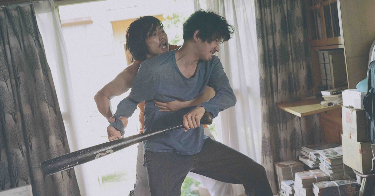 《友罪》瑛太吃足苦頭慘遭老鳥室友霸凌 瑛太、生田斗真、友罪、