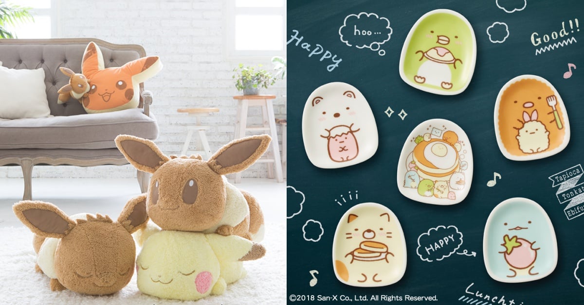 皮卡丘＆伊布聯手賣萌！甜點主題一番賞意圖使人抽到最後一支籤才甘心 一番賞、皮卡丘、伊布、寶可夢、角落生物