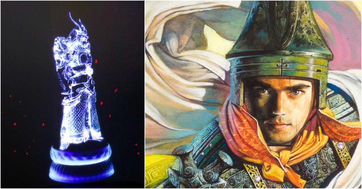 【Ｗondershow帶你看展覽】漫畫首進故宮！亞洲至寶漫畫家—《鄭問故宮大展》 台北、展覽、故宮、鄭問、漫畫、千年一問、漫畫家、亞洲至寶、鄭問展、wondershow