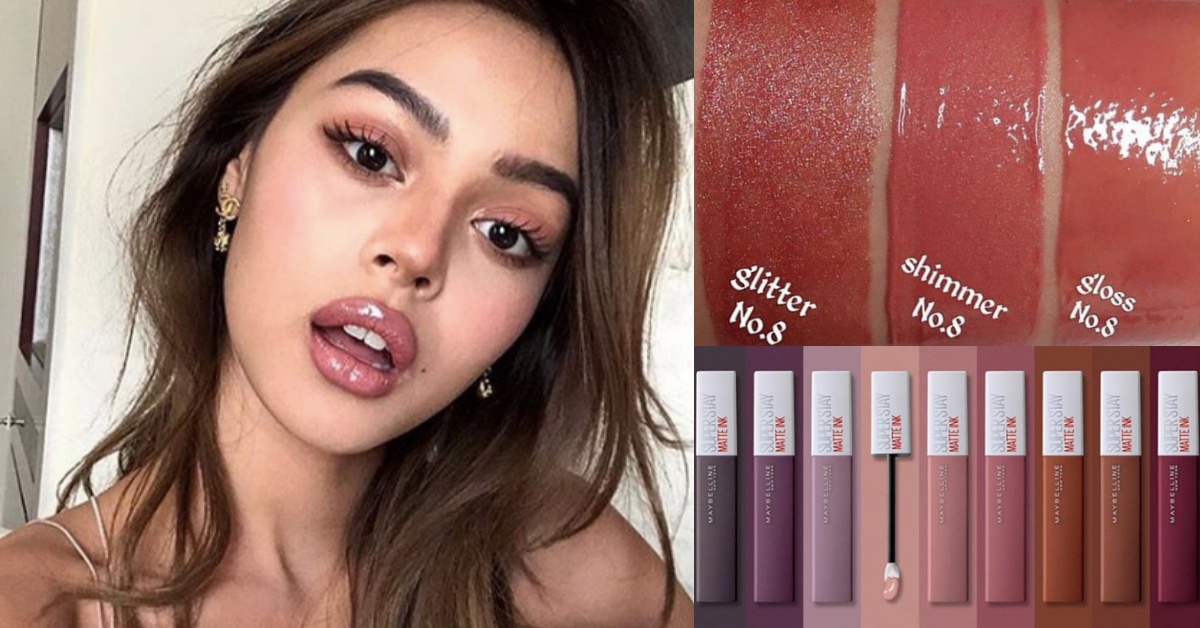 2018必買開架唇彩！媚比琳、NYX 、 MEMEBOX唇色、持妝度直逼專櫃！ 霧面口紅、CLIO、NYX、媚比琳、超持久霧感液態唇膏