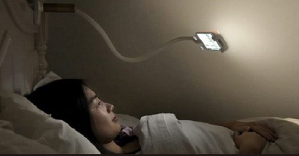 連媽媽也淪陷追劇行列！懶人神器讓你在家當個幸福的廢人 追劇、懶人